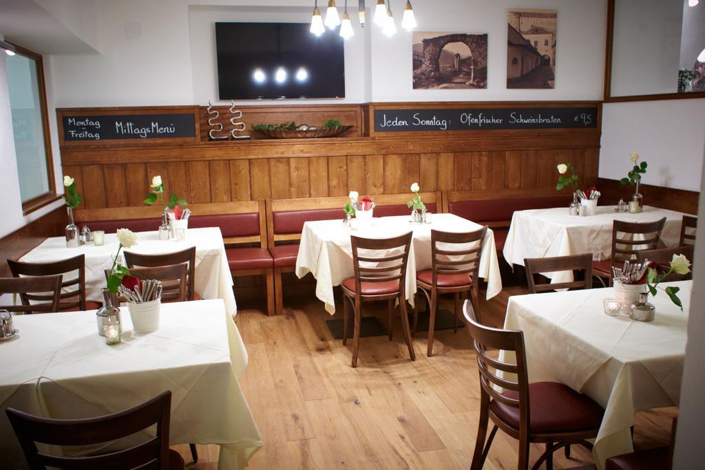 Rathauskeller Melk Hotel Eksteriør billede