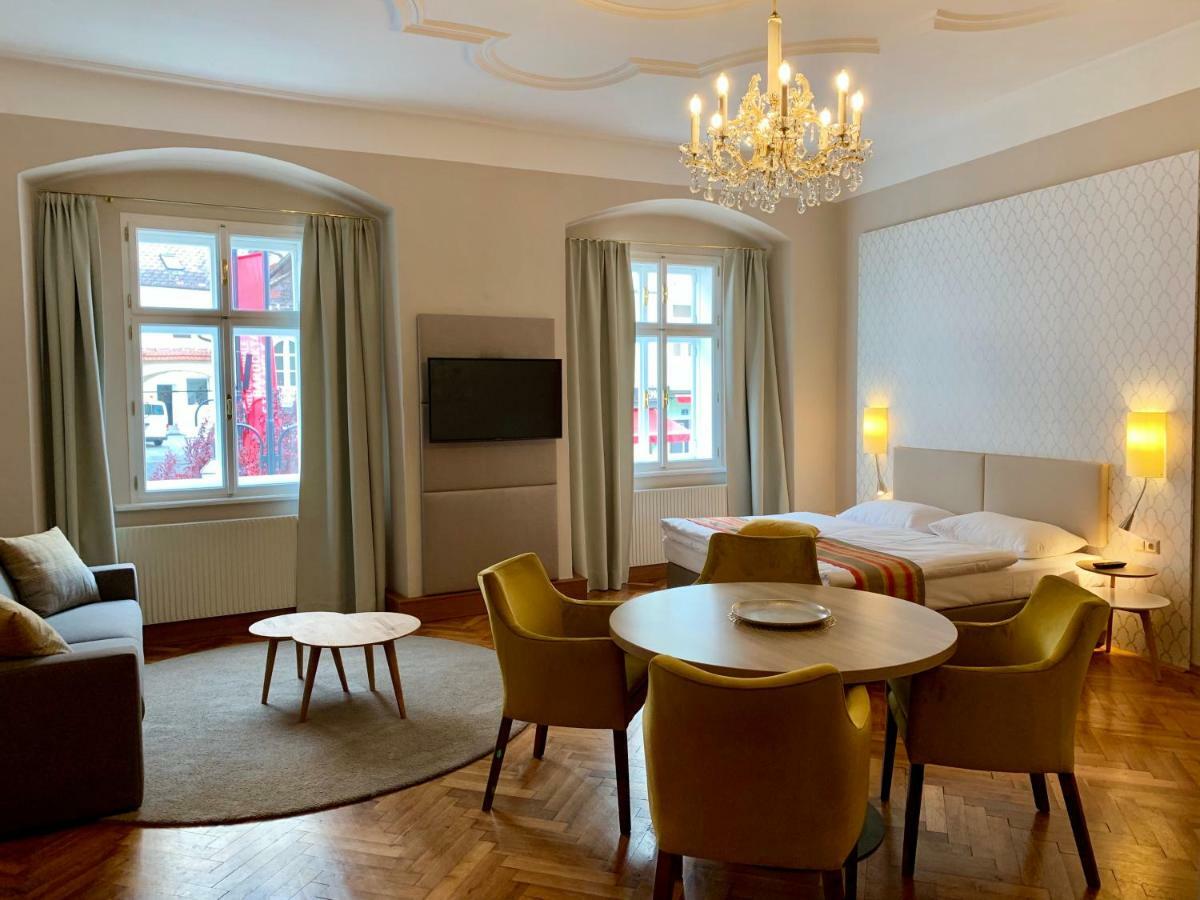 Rathauskeller Melk Hotel Eksteriør billede