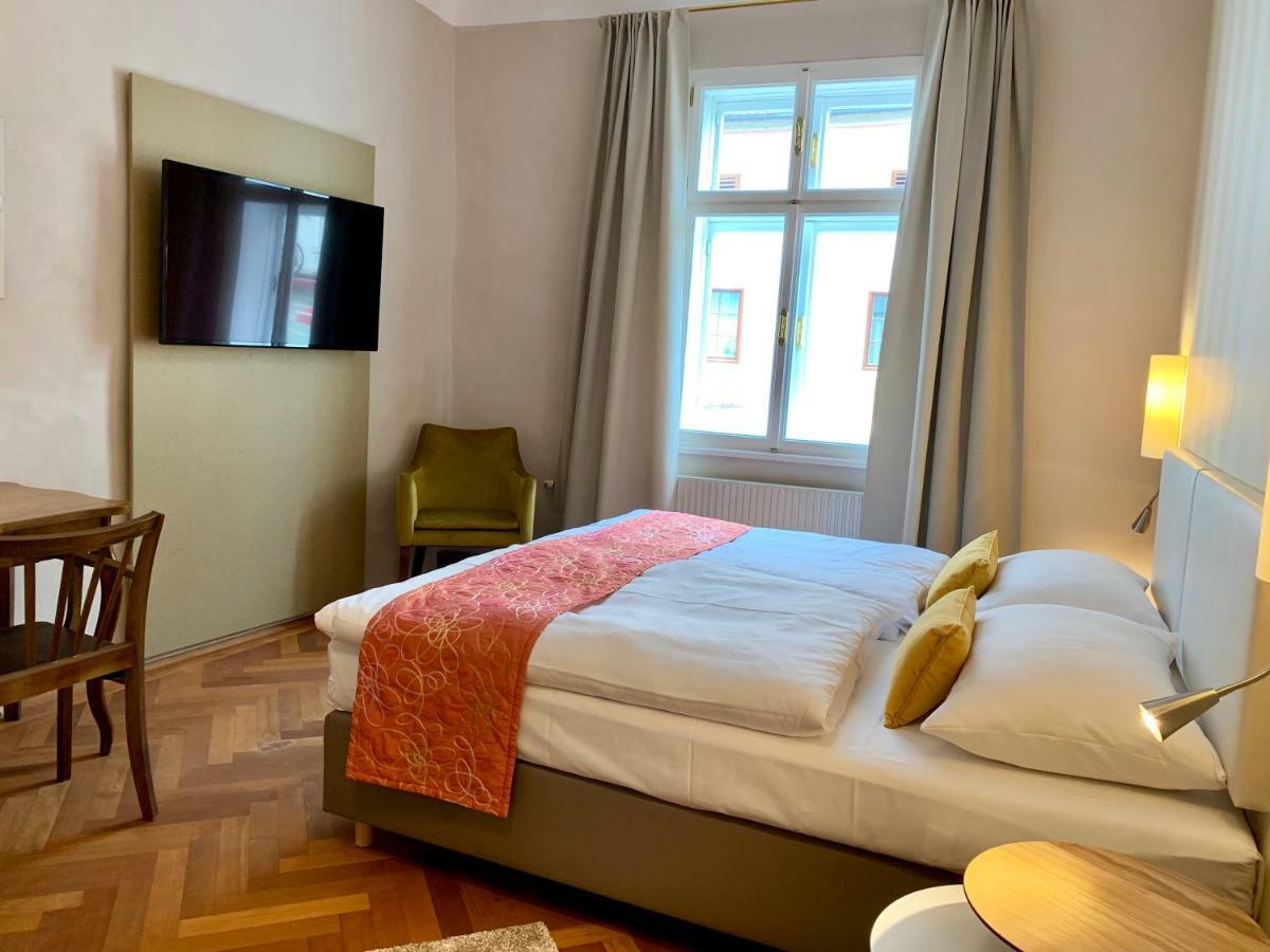 Rathauskeller Melk Hotel Eksteriør billede